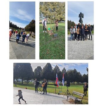 OBELEŽITEV 50. OBLETNICE POBRATENJA Z OBČINO MLADENOVAC, 1. oktobra 2024